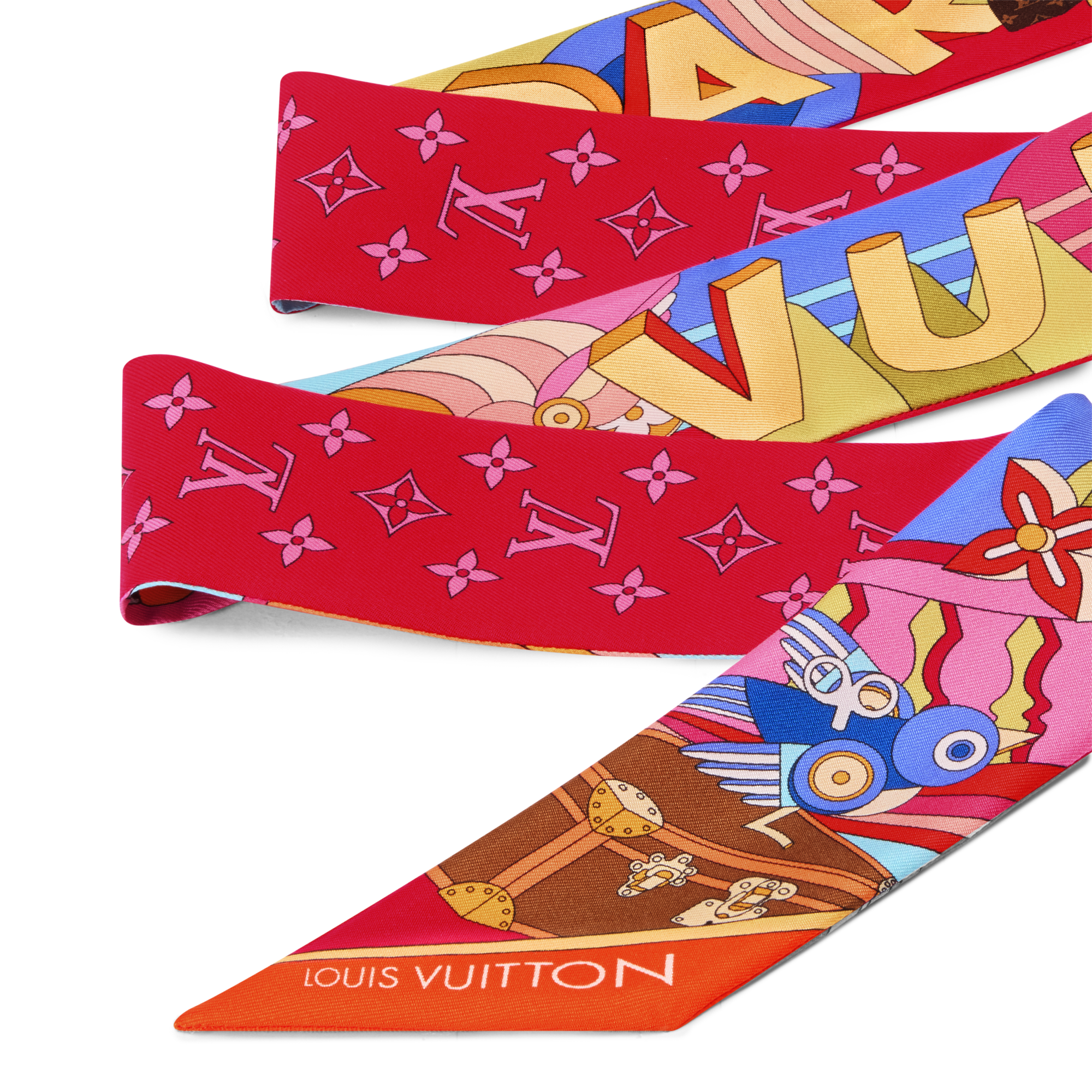 バンドー BB・LV ワンダーランド S00｜ルイ・ヴィトン 公式サイト - M98310